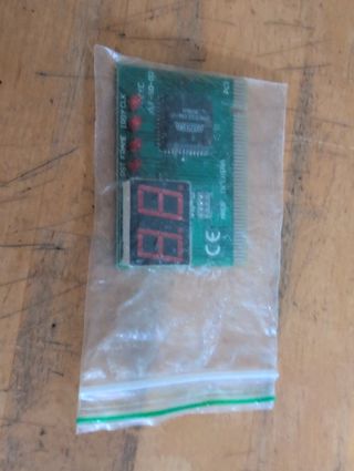 Medidor de Voltaje PCI Altera