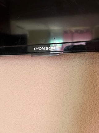 Televisor Thomson Negro 28 pulgadas