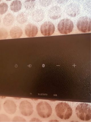 Barra de Sonido Sony Negra
poco uso, no tengo caja