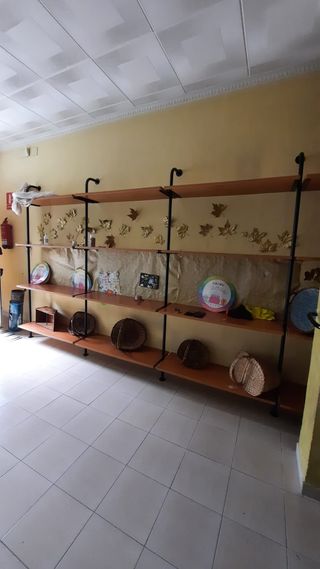 Scaffalature modulari per negozio, ufficio, magazzino, garage