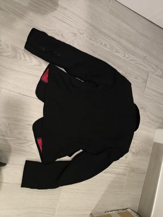 Americana Zara Negra