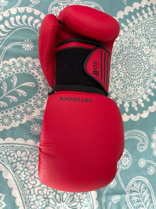 Saco de boxeo con soporte de pared