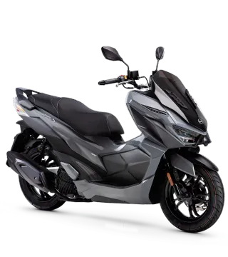 SYM JET X ABS 125 TCS