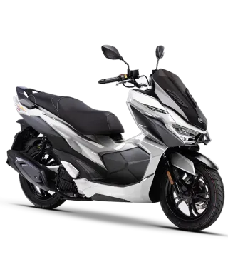 SYM JET X ABS 125 TCS