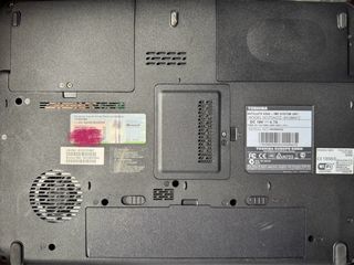 Portátil barato|Toshiba Satellite A300|Funciona
