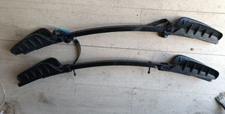 Portabicicletas portón