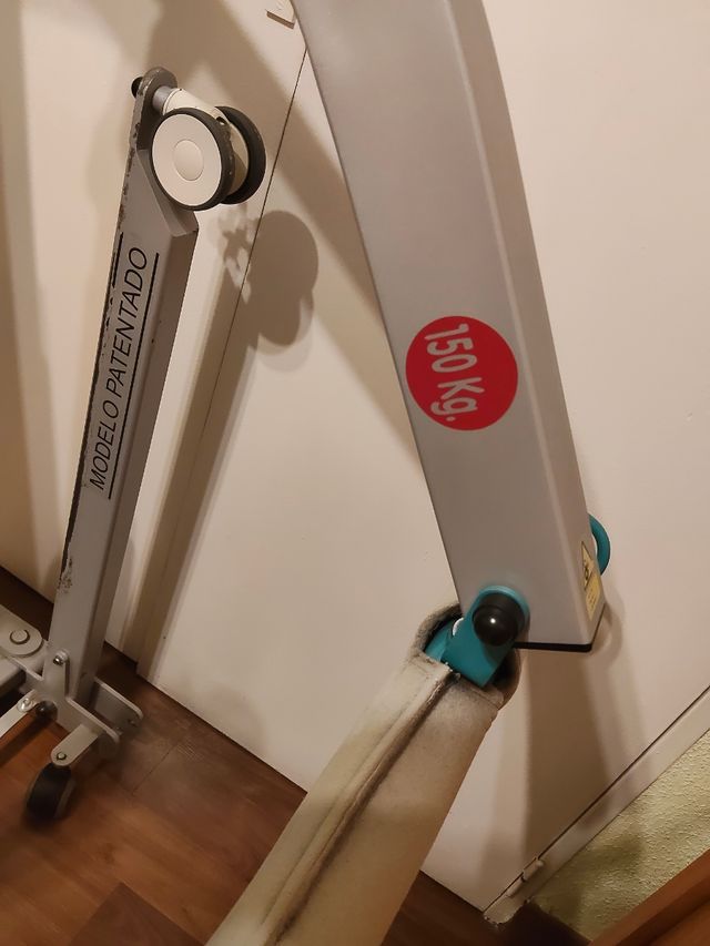 Grúa de traslado personas 150 kg