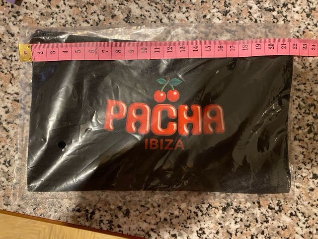 Pochette Pacha Ibiza nera