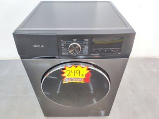 LAVADORA CECOTEC 10 KG 1400 RPM
