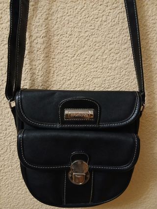 Bolso POLENA negro