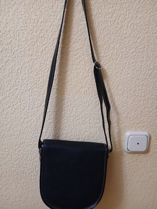Bolso POLENA negro