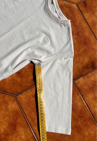 Maglietta bimba Zara 3 anni in cotone - come nuova