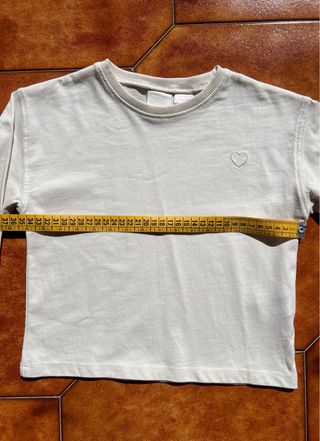 Maglietta bimba Zara 3 anni in cotone - come nuova