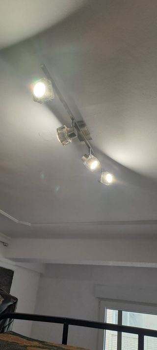 Lámpara de techo moderna para salón!

