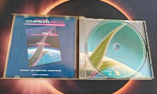 Música Espacial de Películas CD