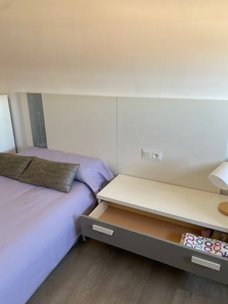 Habitación juvenil completa