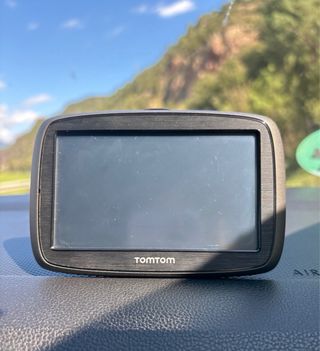 GPS Tomtom