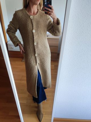 Abrigo de diseño