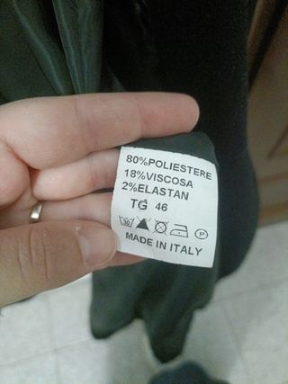 Cappotto donna nero Nemo