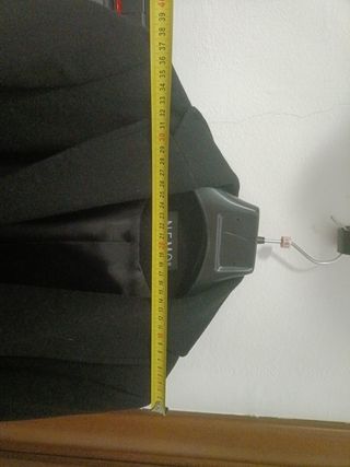 Cappotto donna nero Nemo