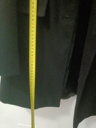 Cappotto donna nero Nemo