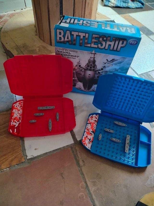 Gioco classico Sink the Fleet