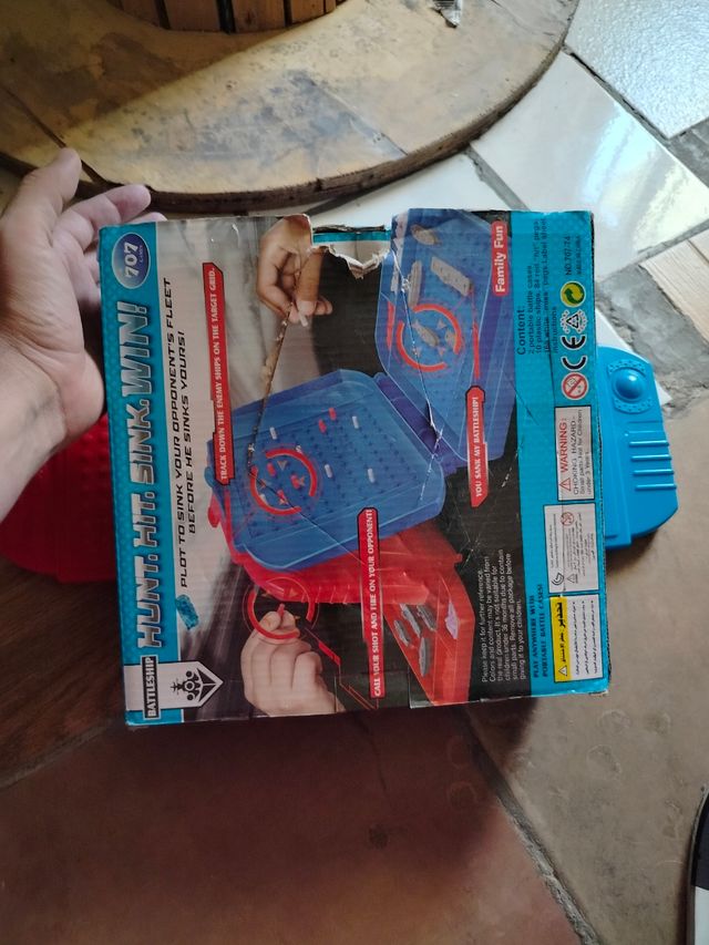 Gioco classico Sink the Fleet