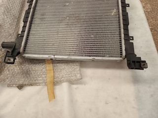 Radiador Agua Ford Fiesta Original