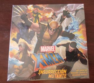 MARVEL X-MEN INSURRECCIÓN MUTANTE (JUEGO DE MESA)