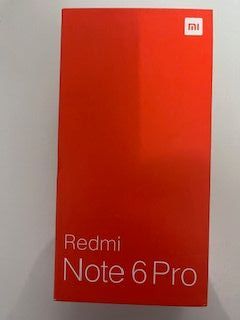 Xiaomi Redmi Note 6 Pro 64GB Negro