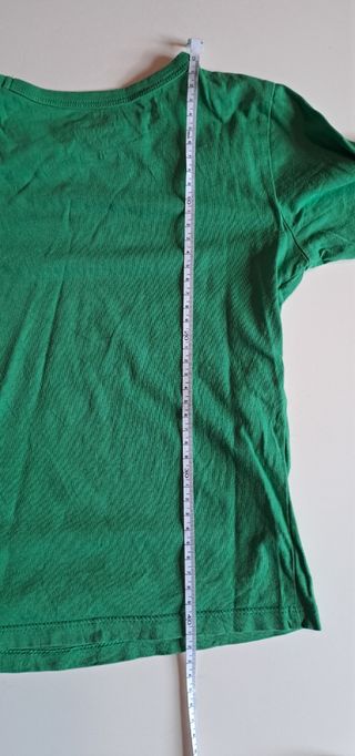 Completo bambino H&M dinosauro tg. 5/6 anni