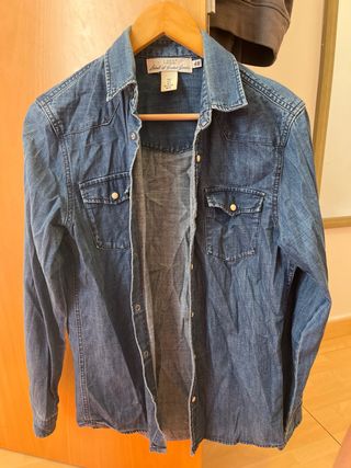 camisas lote 4 talla M