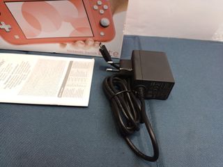 Nintendo Switch Lite rosa 32 GB
