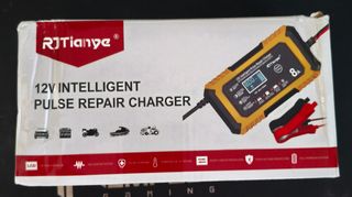 Cargador Reparador Baterías 12V RJTianye 8A