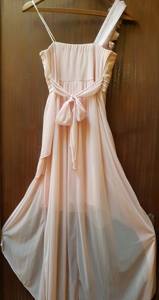 Vestido de fiesta Rosa