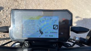 KTM Duke 125 2019 Naranja