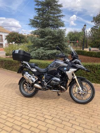 BMW R 1200 GS