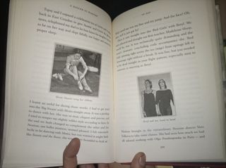 Tres libros maravillosos