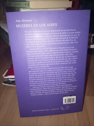 Tres libros maravillosos