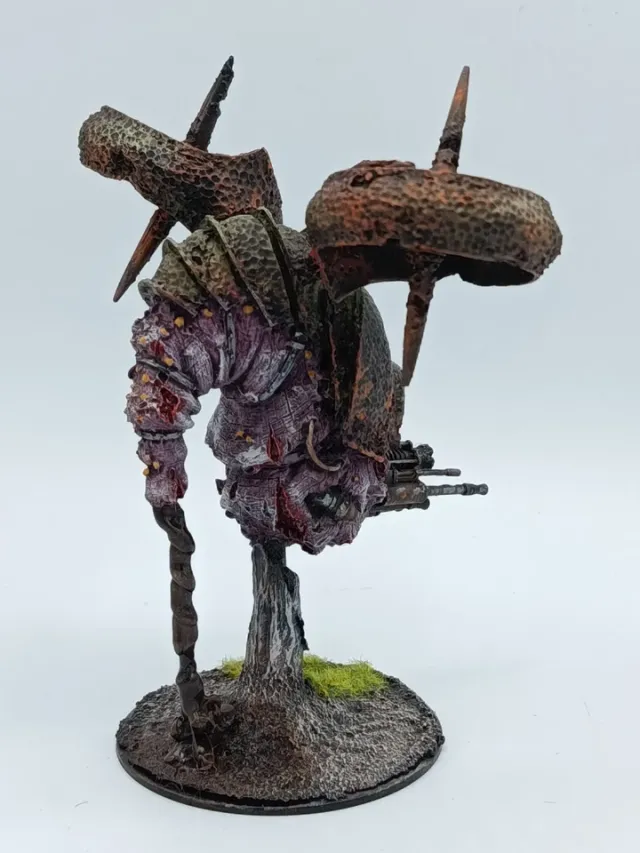 Warhammer 40k - Greater Blight Drone Death Guard