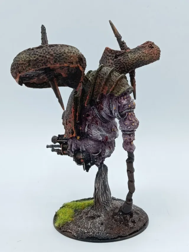 Warhammer 40k - Greater Blight Drone Death Guard