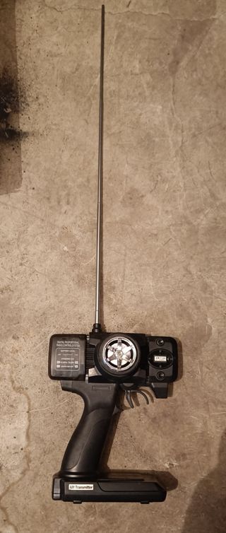 Buggy RC 1/8 Nitro HSP BAZOOKA