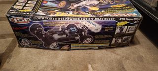 Buggy RC 1/8 Nitro HSP BAZOOKA