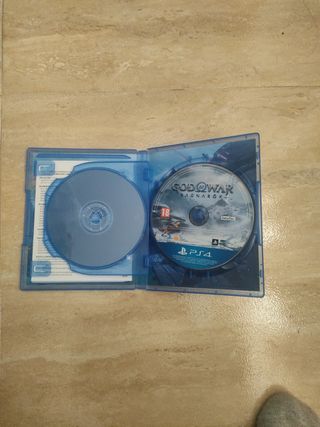God of War Ragnarök PS4