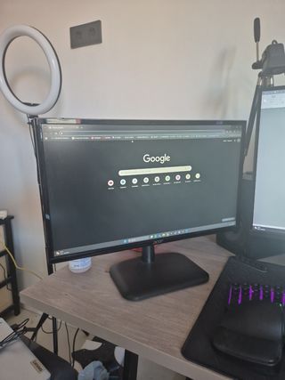 Monitor Acer. 75Hz