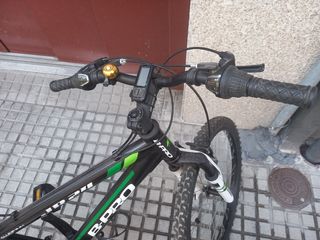 Bicicleta Infantil 24 B-Pro