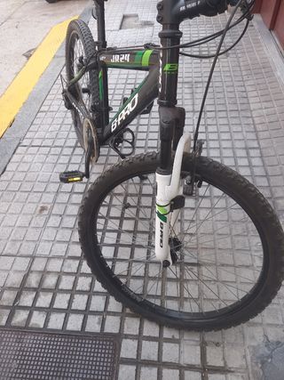 Bicicleta Infantil 24 B-Pro