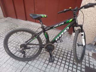 Bicicleta Infantil 24 B-Pro
