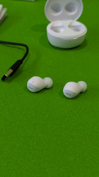 JVC Gumy mini HA-Z66T Auriculares Inalámbricos