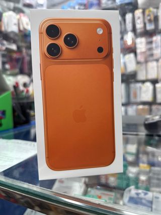 iPhone 17 Pro Max 256GB Naranja